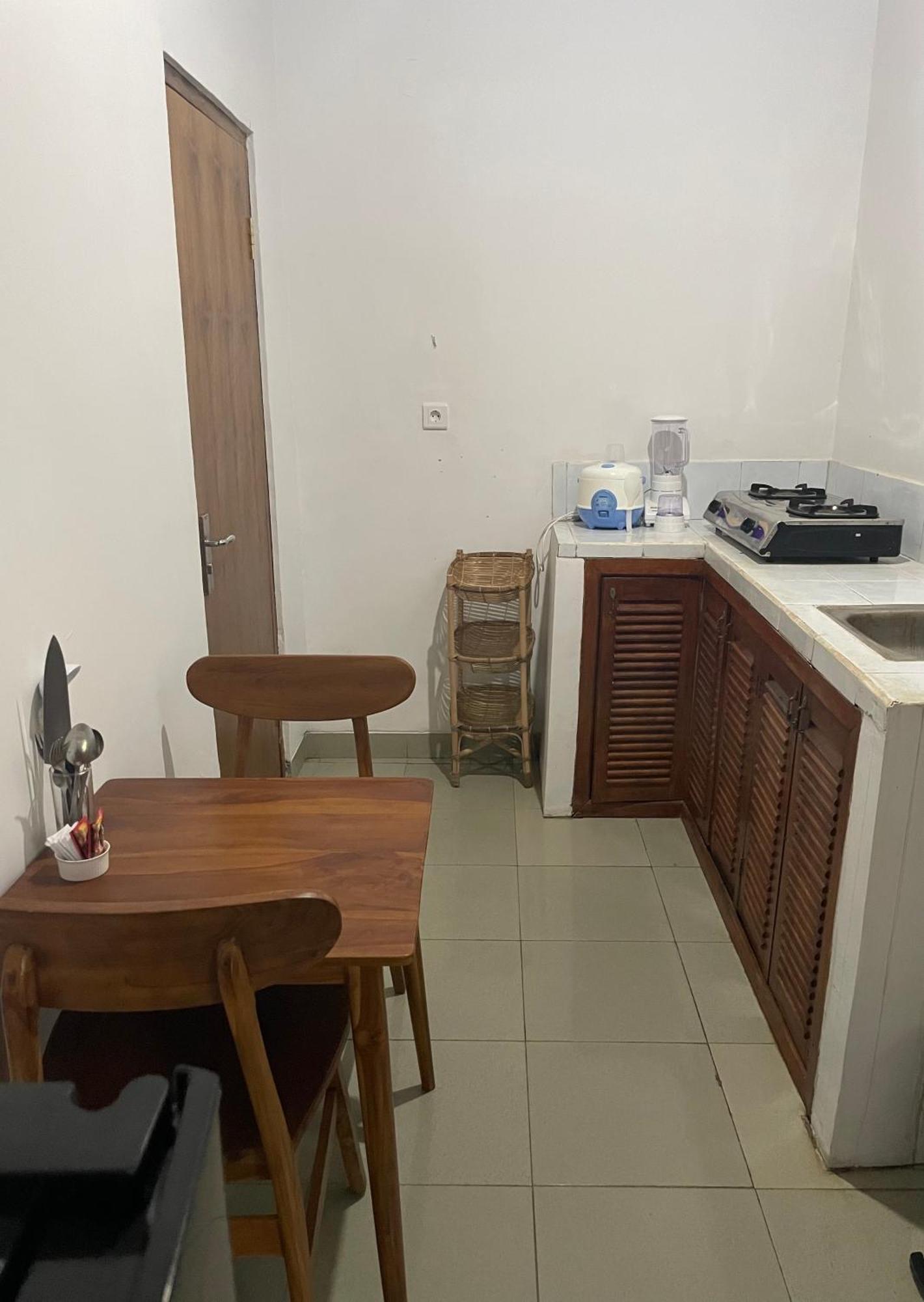 El Homestay Bali Nusa Dua  Zewnętrze zdjęcie