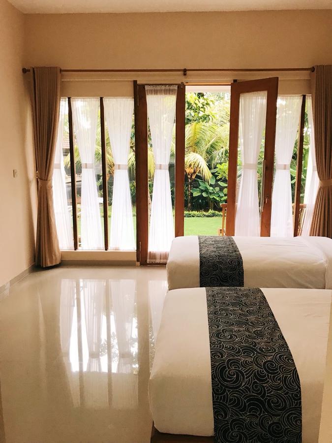 El Homestay Bali Nusa Dua  Zewnętrze zdjęcie