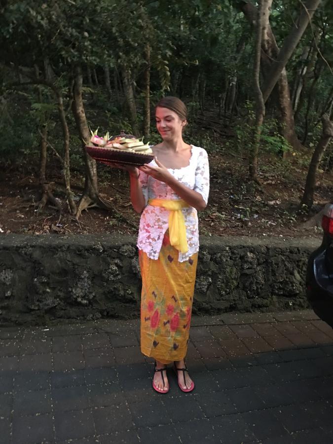 El Homestay Bali Nusa Dua  Zewnętrze zdjęcie