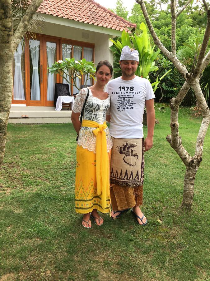 El Homestay Bali Nusa Dua  Zewnętrze zdjęcie