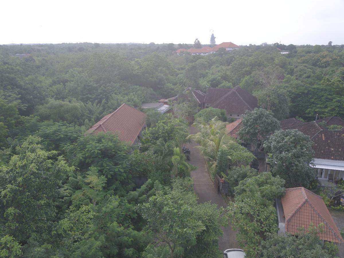 El Homestay Bali Nusa Dua  Zewnętrze zdjęcie