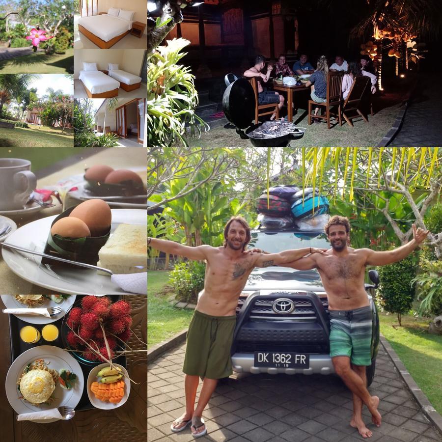 El Homestay Bali Nusa Dua  Zewnętrze zdjęcie