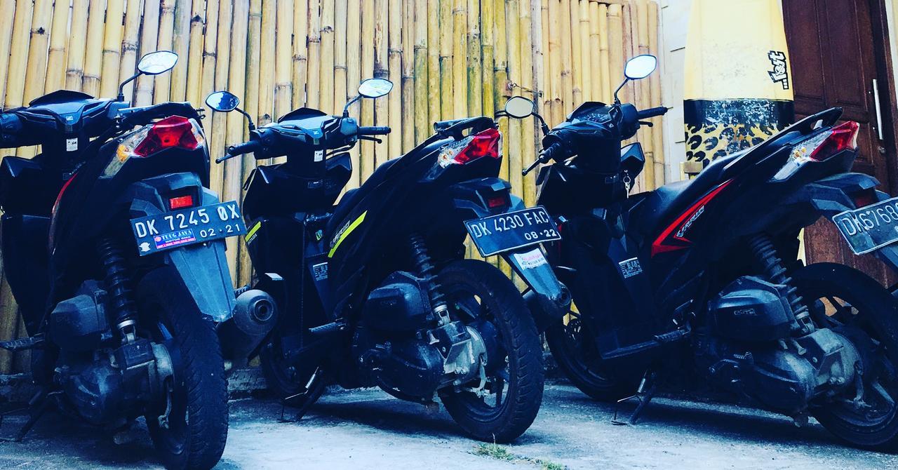 El Homestay Bali Nusa Dua  Zewnętrze zdjęcie