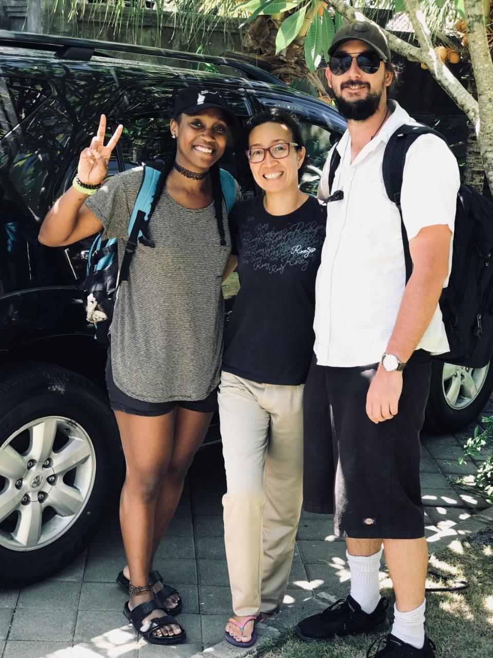 El Homestay Bali Nusa Dua  Zewnętrze zdjęcie