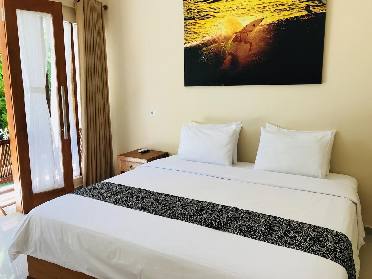 El Homestay Bali Nusa Dua  Zewnętrze zdjęcie
