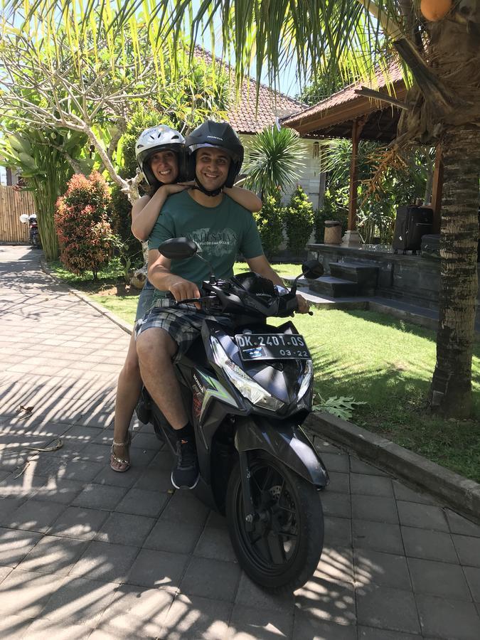 El Homestay Bali Nusa Dua  Zewnętrze zdjęcie