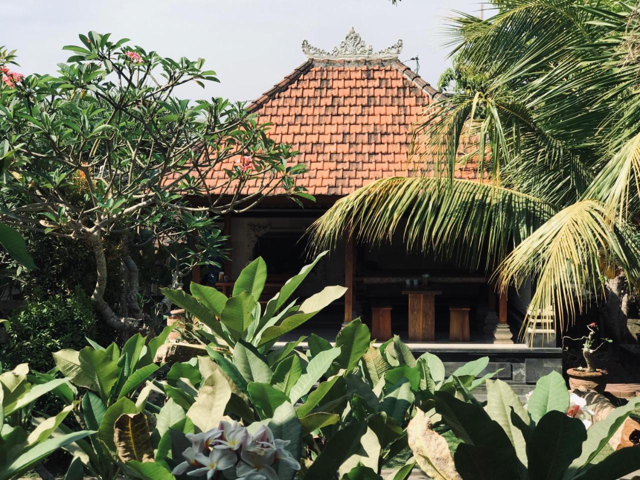 El Homestay Bali Nusa Dua  Zewnętrze zdjęcie